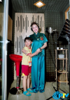 Phi Thanh Vân: 'Tôi muốn con trai thừa hưởng tình yêu quê hương, đất nước'