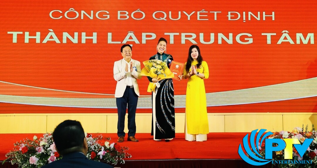 Phi Thanh Vân làm Giám đốc Trung tâm Văn hóa Nghệ thuật và Truyền thông