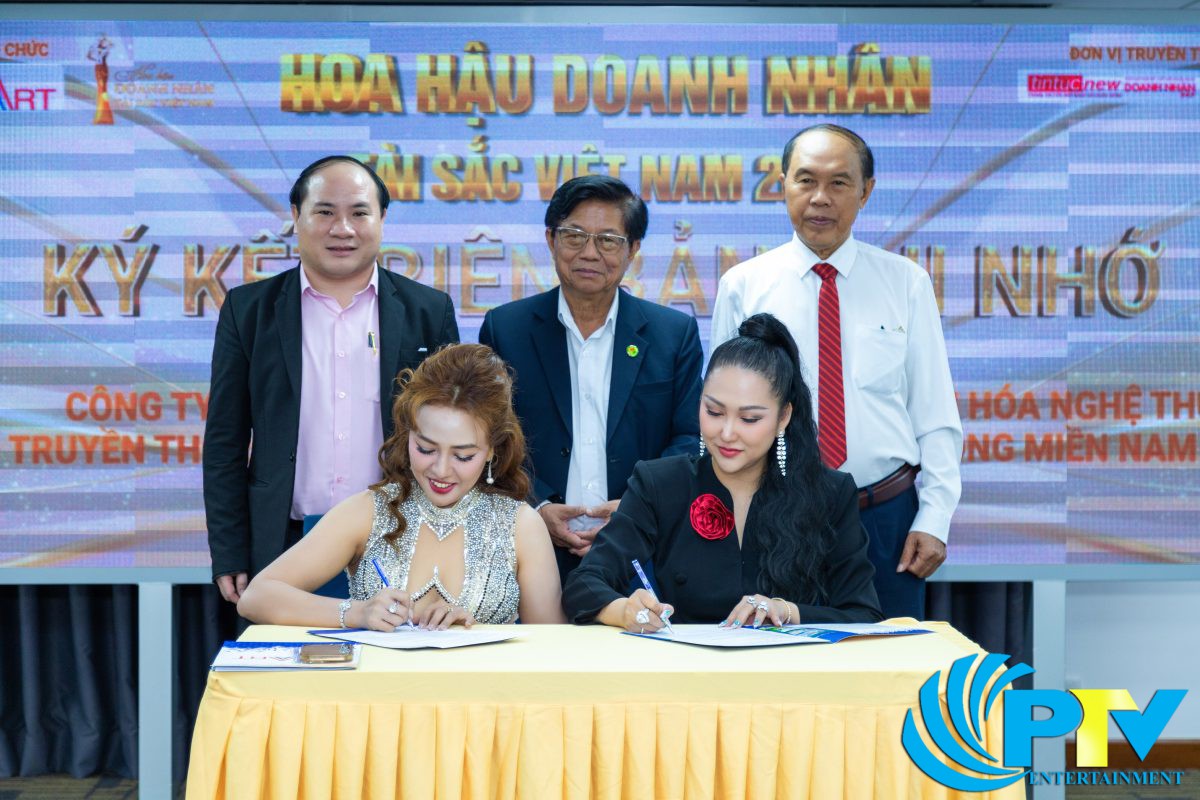 Phát triển hình ảnh, thương hiệu cùng Diễn viên – Phi Thanh Vân sau cuộc thi Hoa hậu Doanh nhân Tài sắc Việt Nam 2025